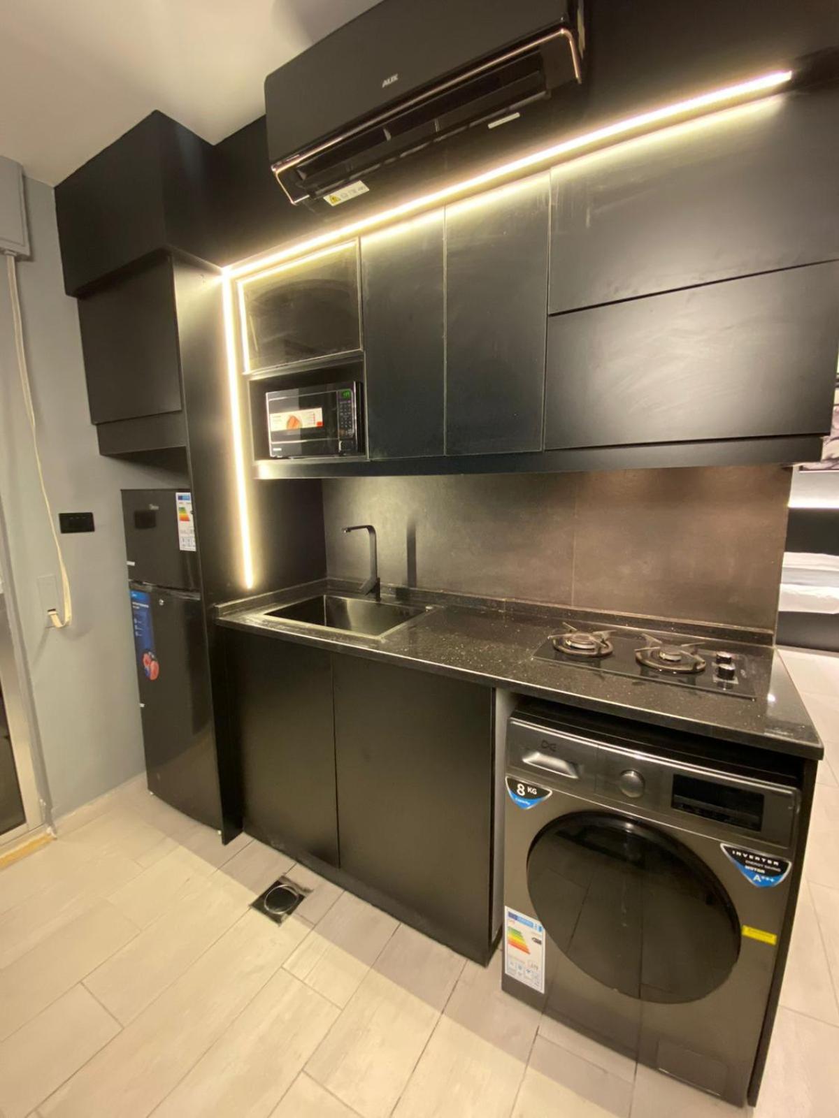 San Vito Luxury Apartment Sweimeh المظهر الخارجي الصورة